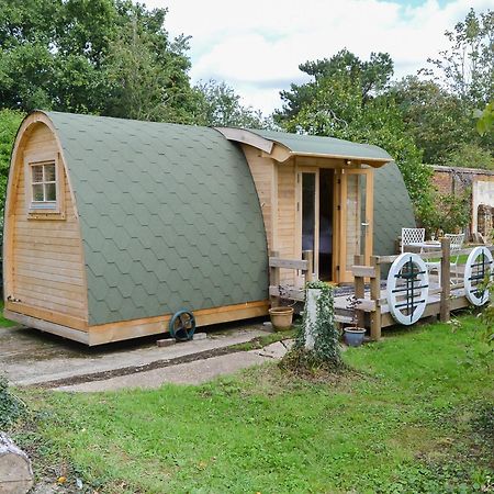 The Squirrels Strelley Barn Villa Woodham Mortimer Dış mekan fotoğraf